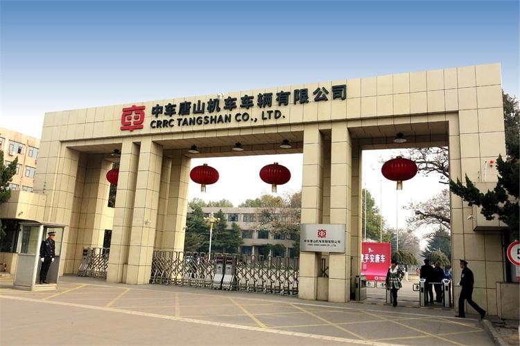 志控科技為中車集團唐山機車提供員工浴室水控系統350余套